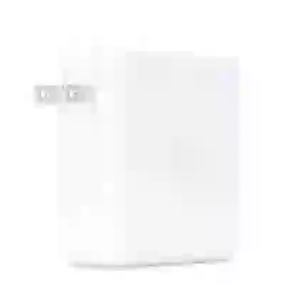 Củ sạc Macbook Type C Mrw22za a 96W Trắng 4